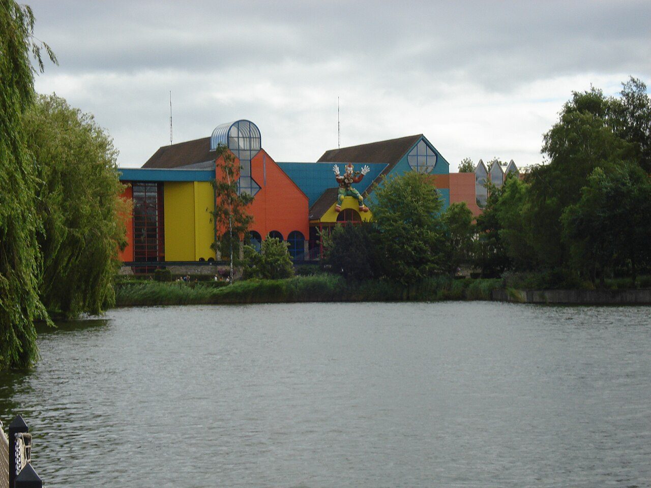 Foto van Kinderland