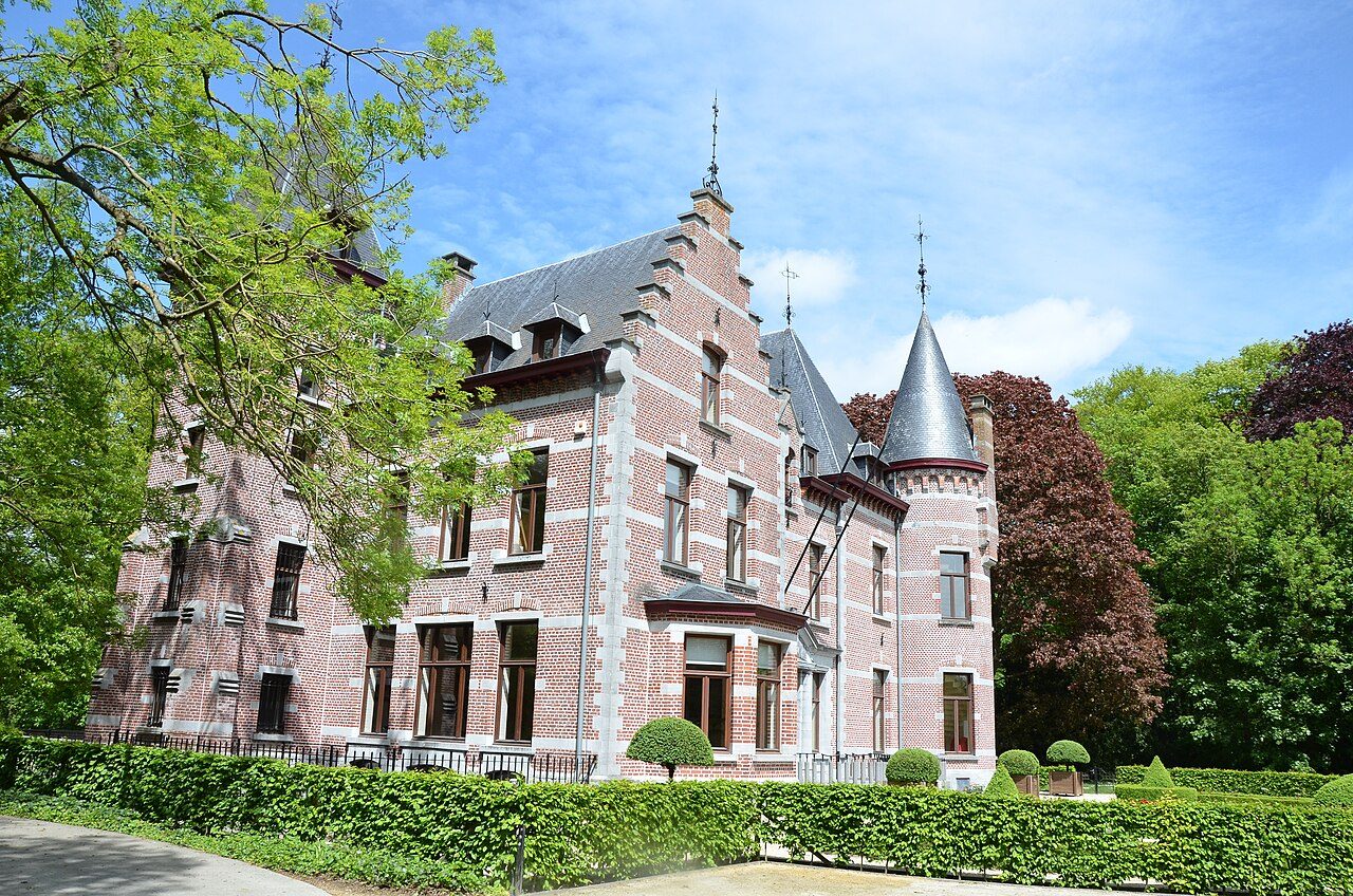 Foto van Kasteel van Groenenberg