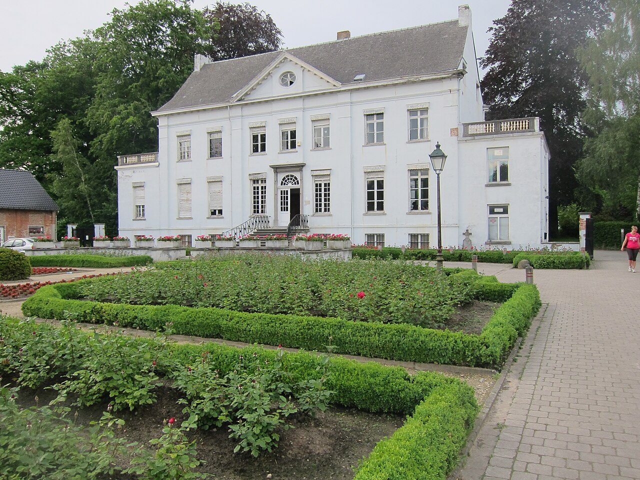 Foto van Sint-Michielskasteel