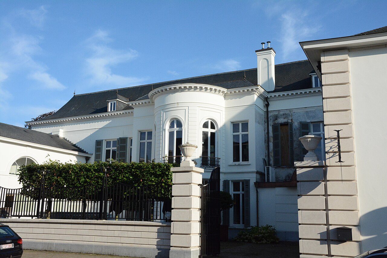 Foto van Kasteel Steytelinck
