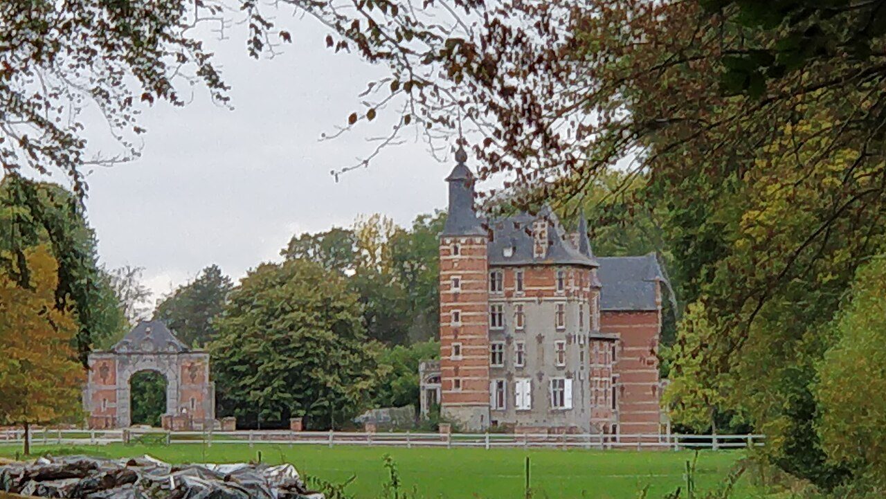 Foto van 's Gravenkasteel