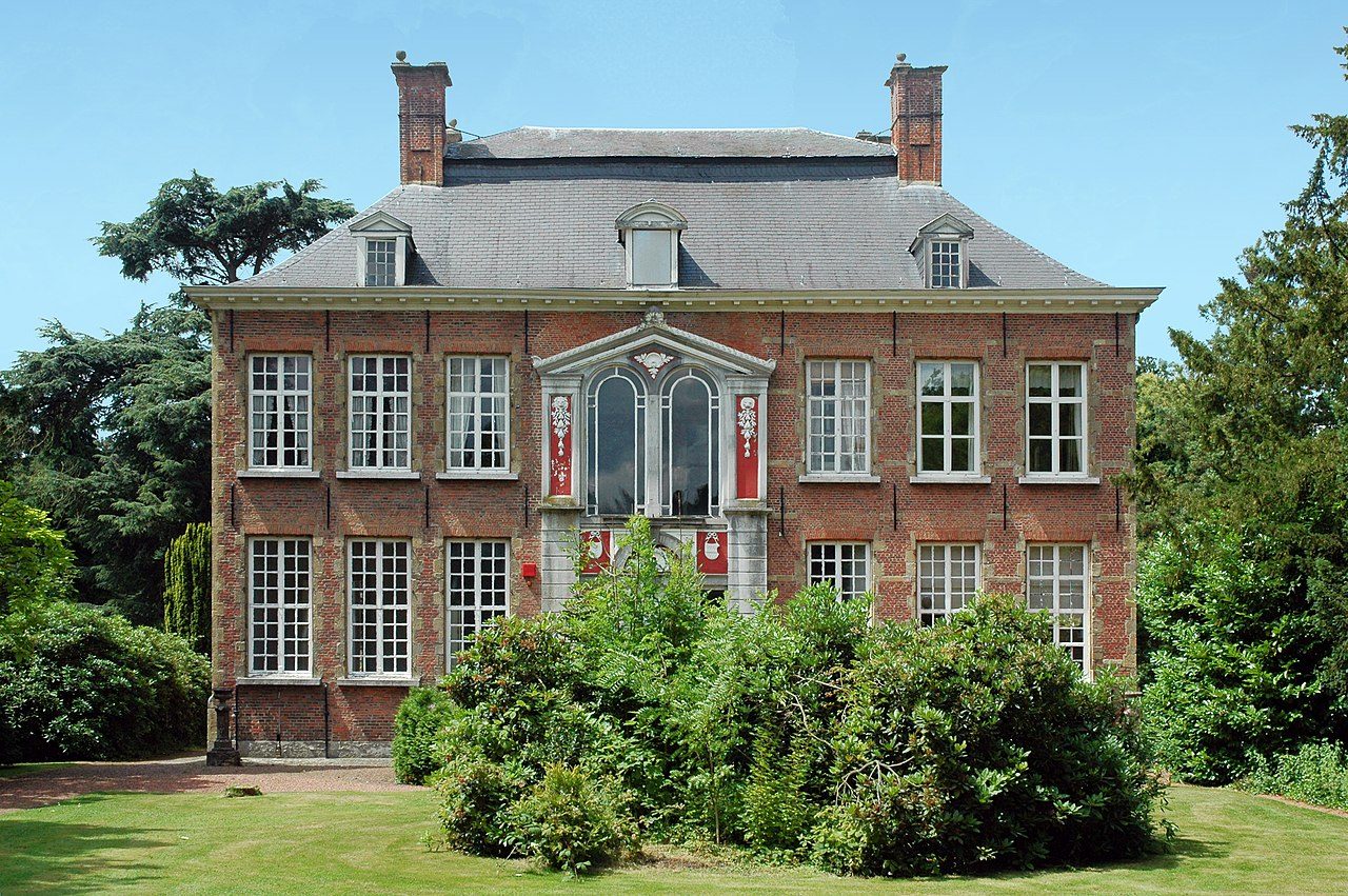 Foto van Kasteel van Berlare