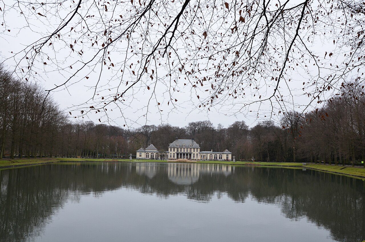 Foto van Kasteel Rivierenhof