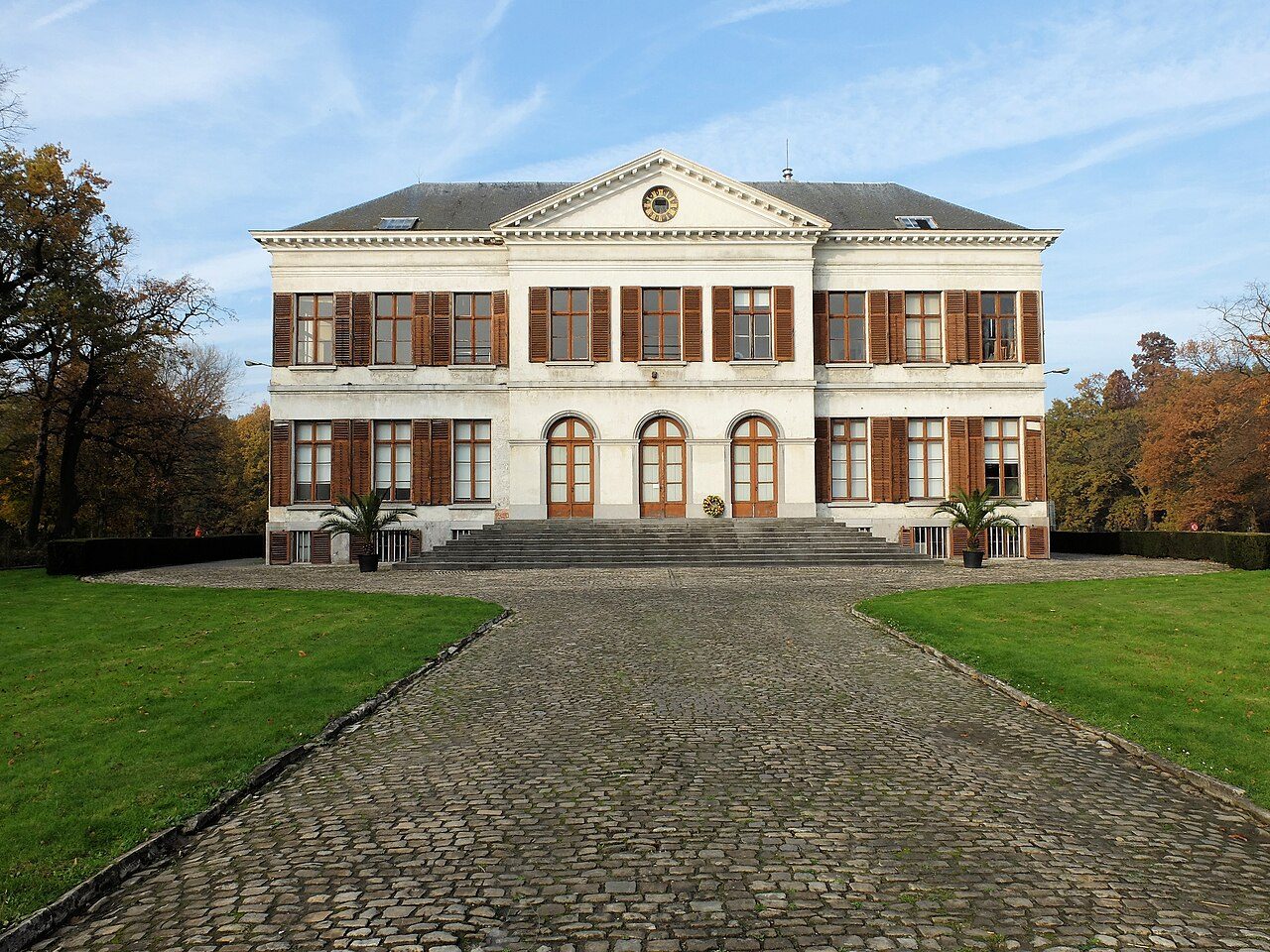 Foto van Schoonselhof
