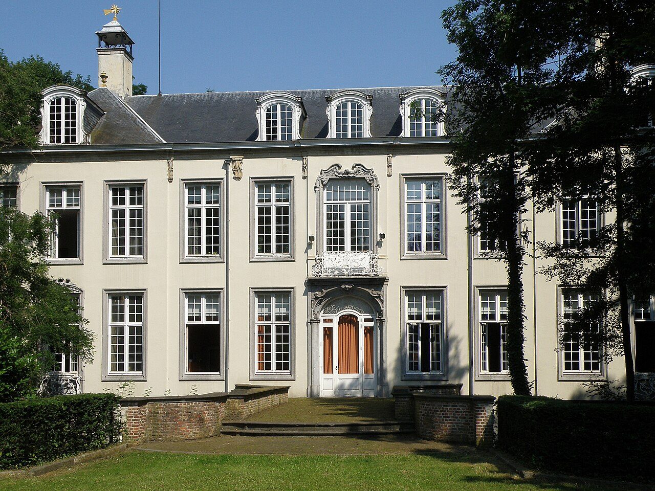 Foto van Kasteel Boekenberg