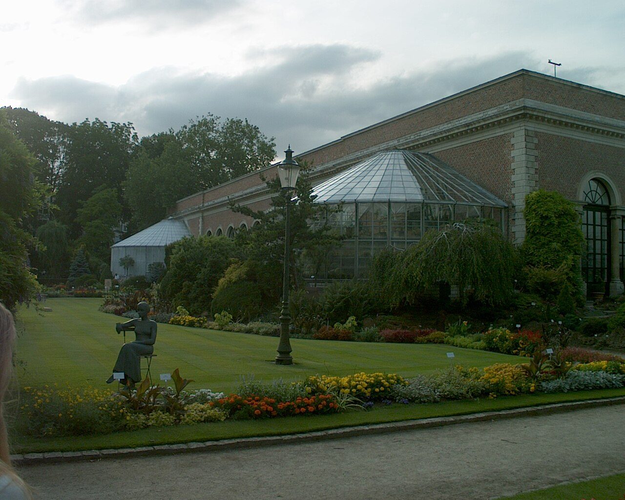 Foto van Stedelijke kruidtuin