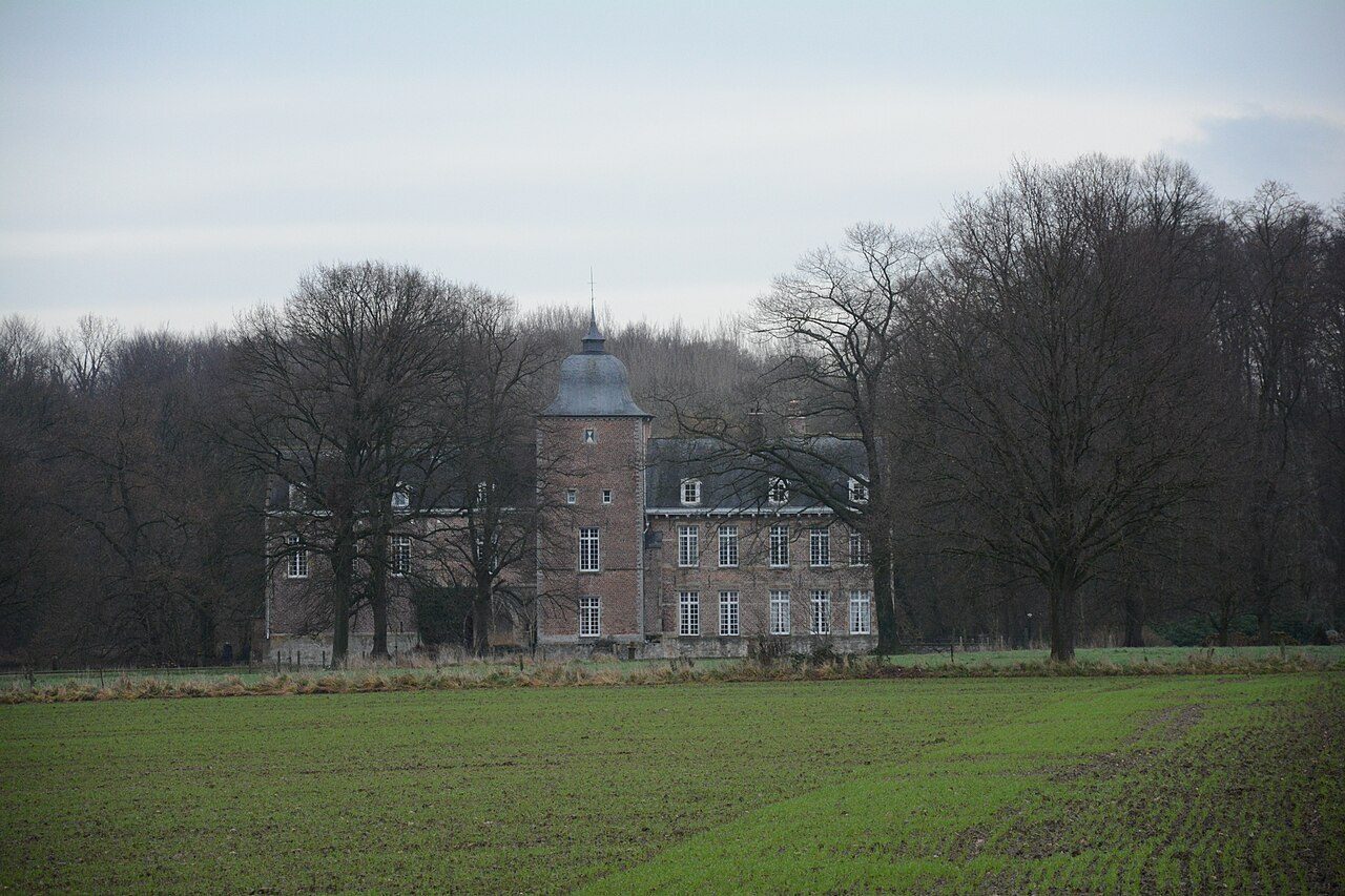 Foto van Kasteel Nieuwermolen