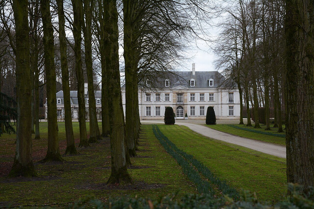 Foto van Kasteel Les Gobelets