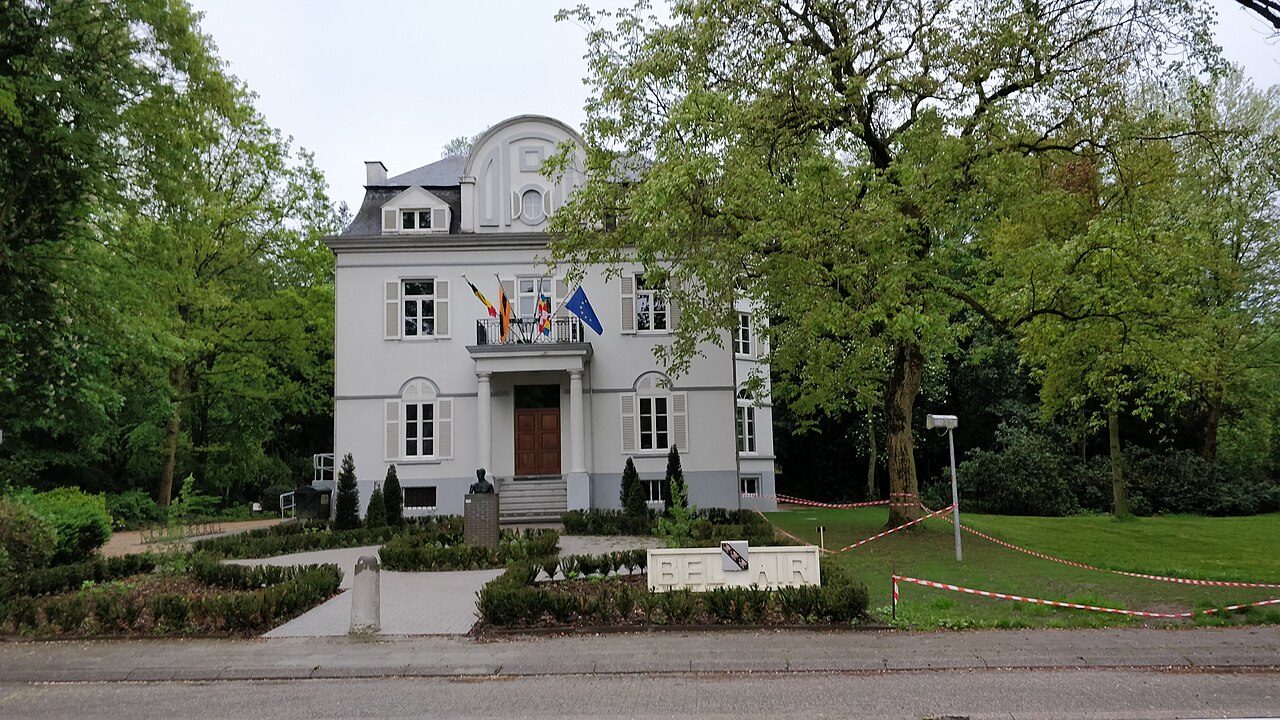Foto van Kasteel Bel-Air