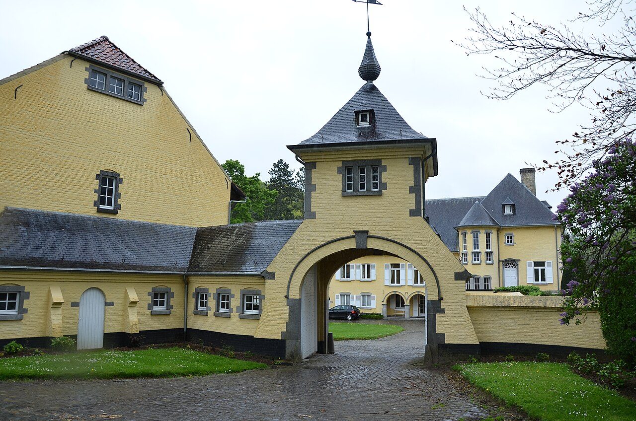 Foto van Manebroekkasteel