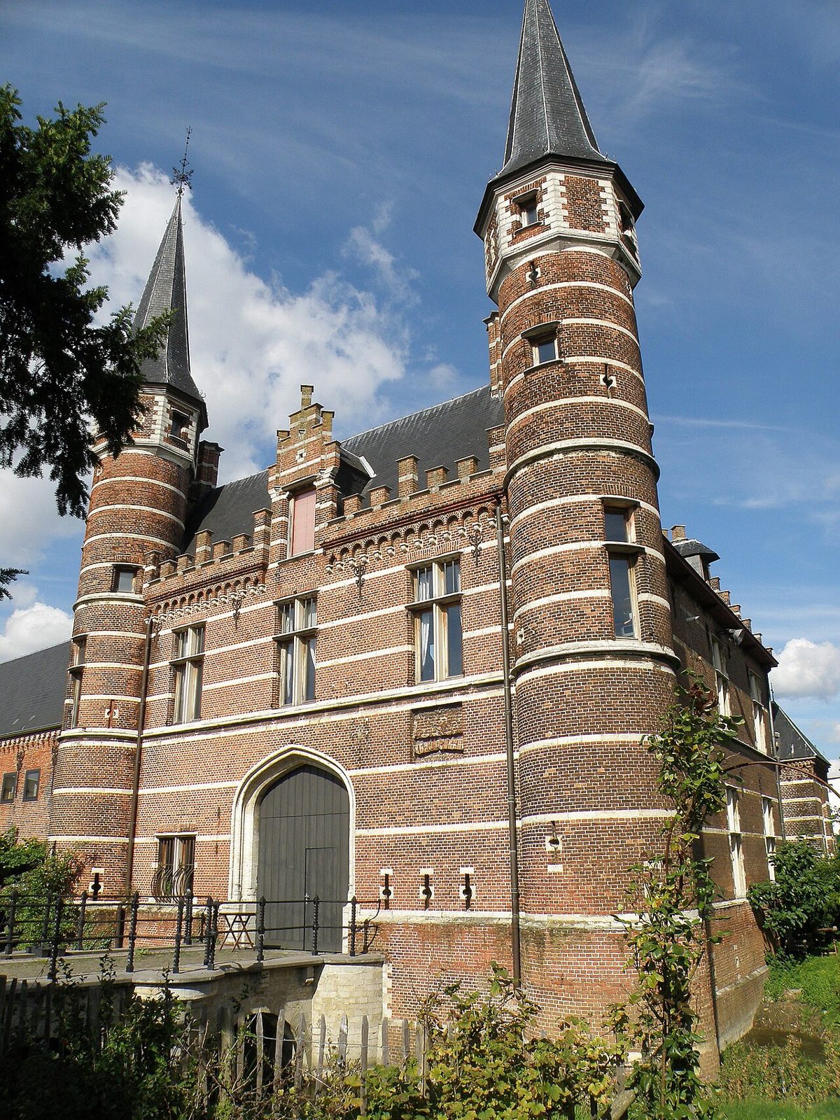 Foto van Kasteel "Te Couwelaar"