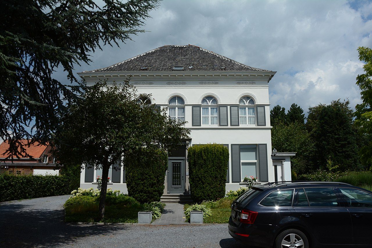 Foto van Kasteel De Smet