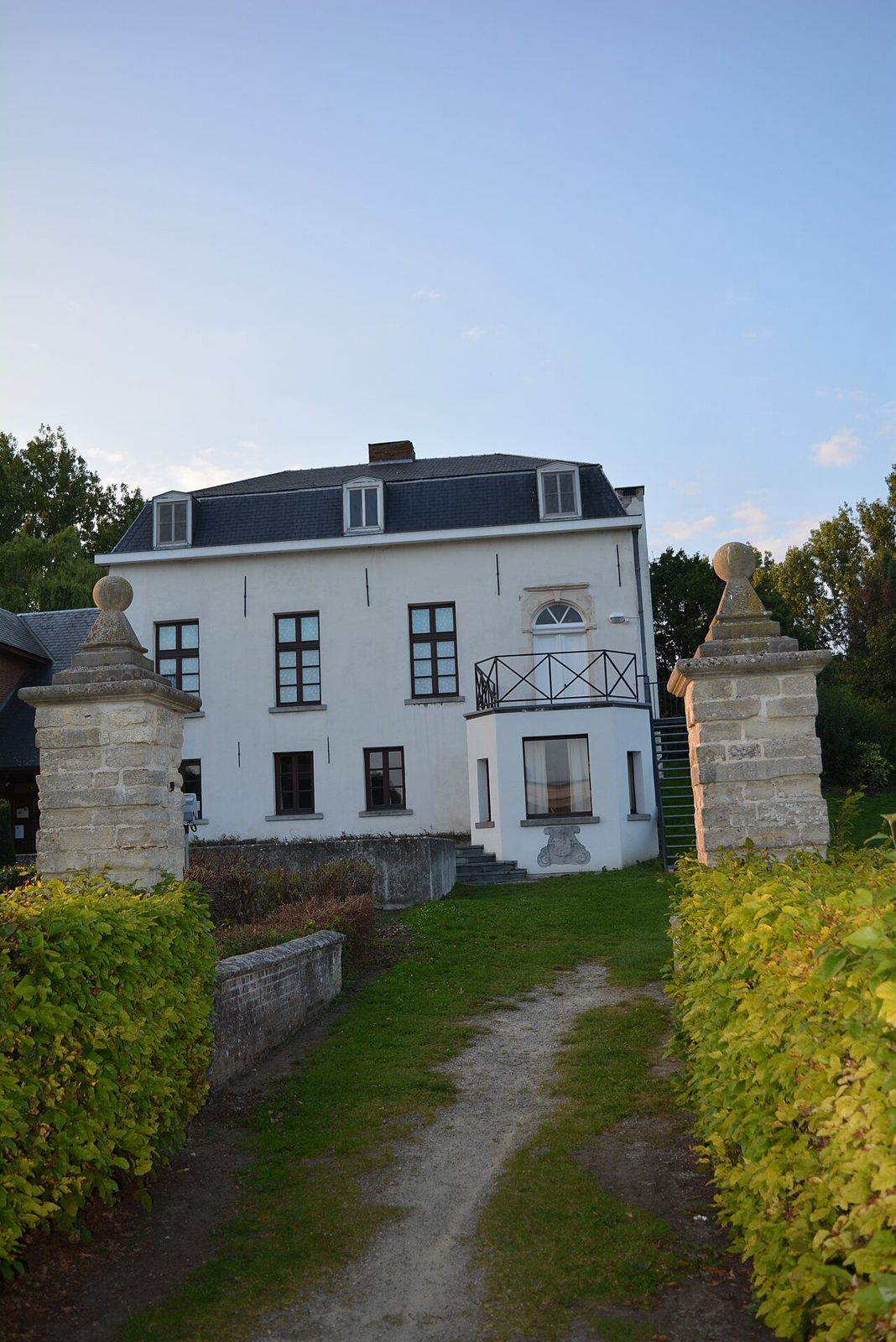 Foto van De Burcht