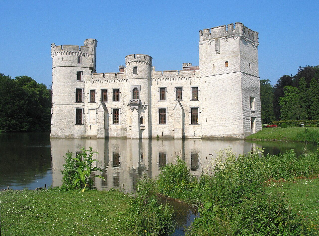 Foto van Kasteel van Boechout