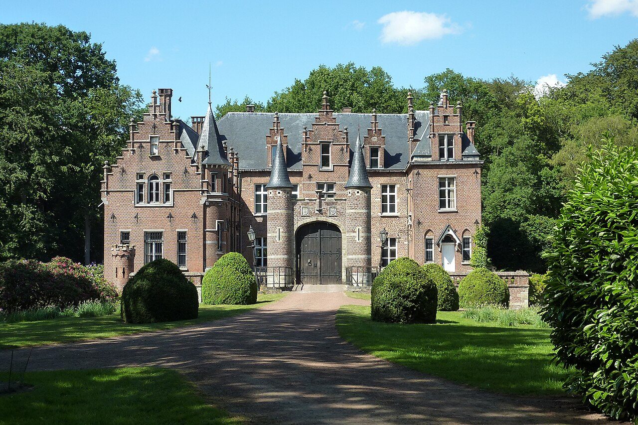 Foto van Kasteel van Houtem