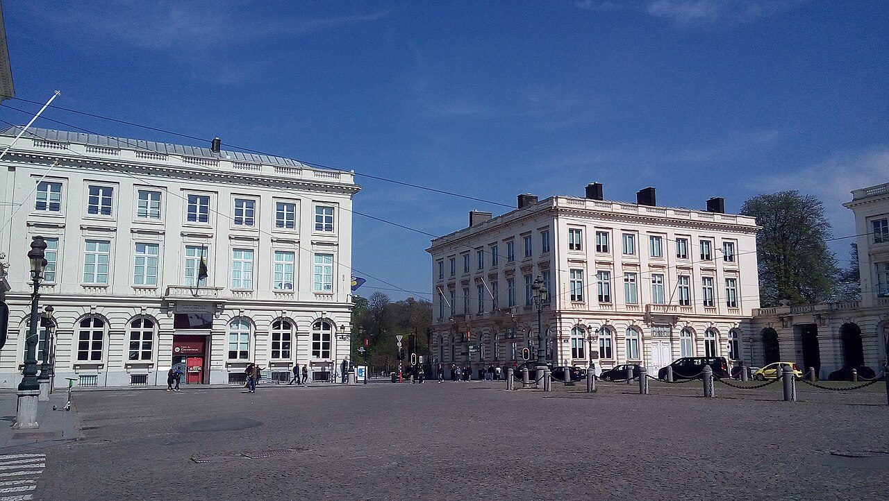 Foto van Hôtel Belle-Vue