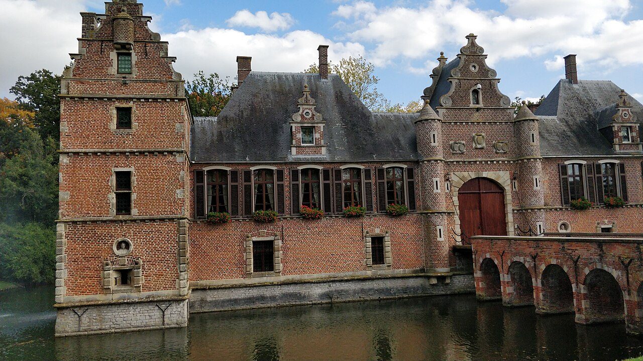 Foto van Kasteel van Moorsel