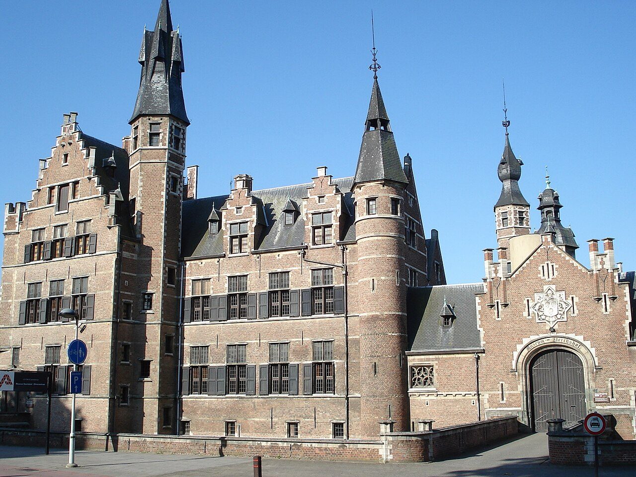 Foto van Sterckshof