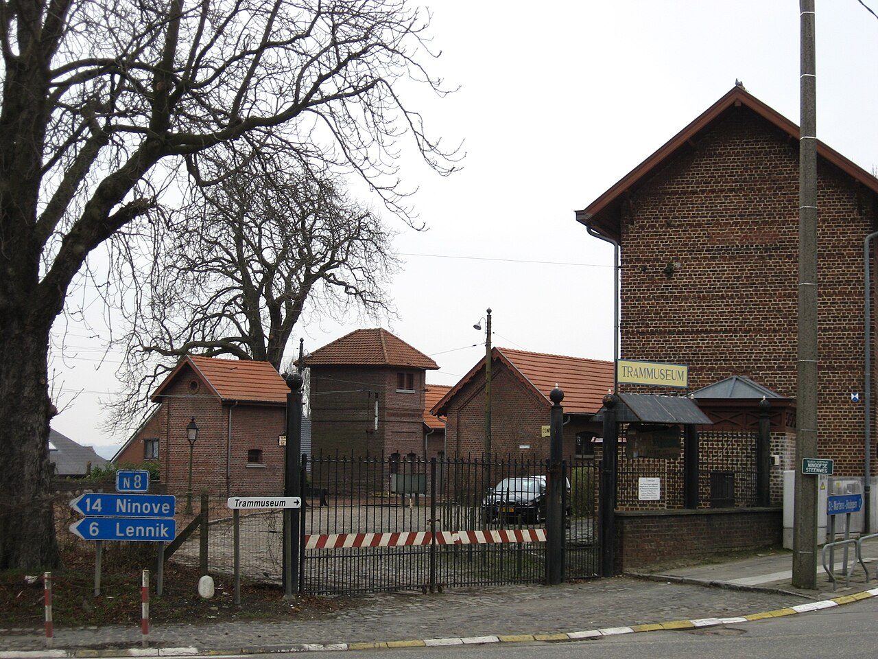 Foto van Tramsite Schepdaal