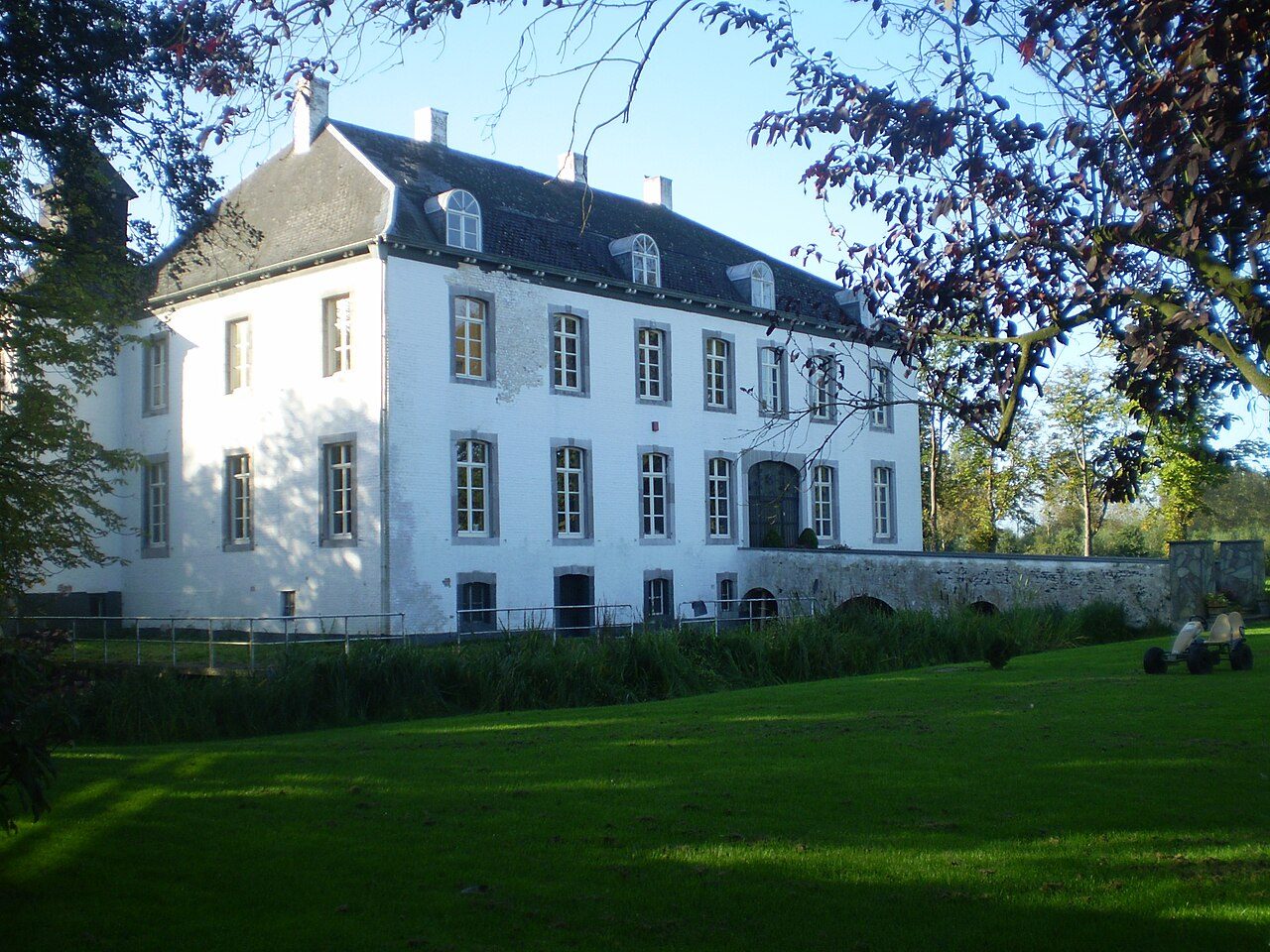 Foto van Kasteel Borgitter