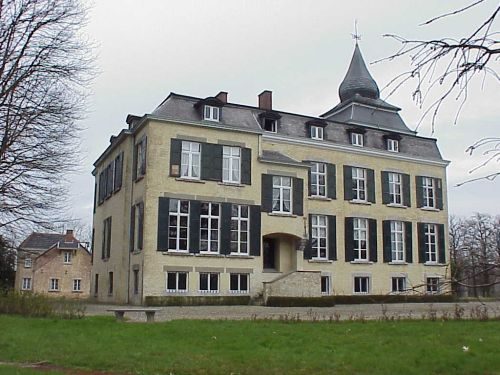 Foto van Kasteel Ommerstein