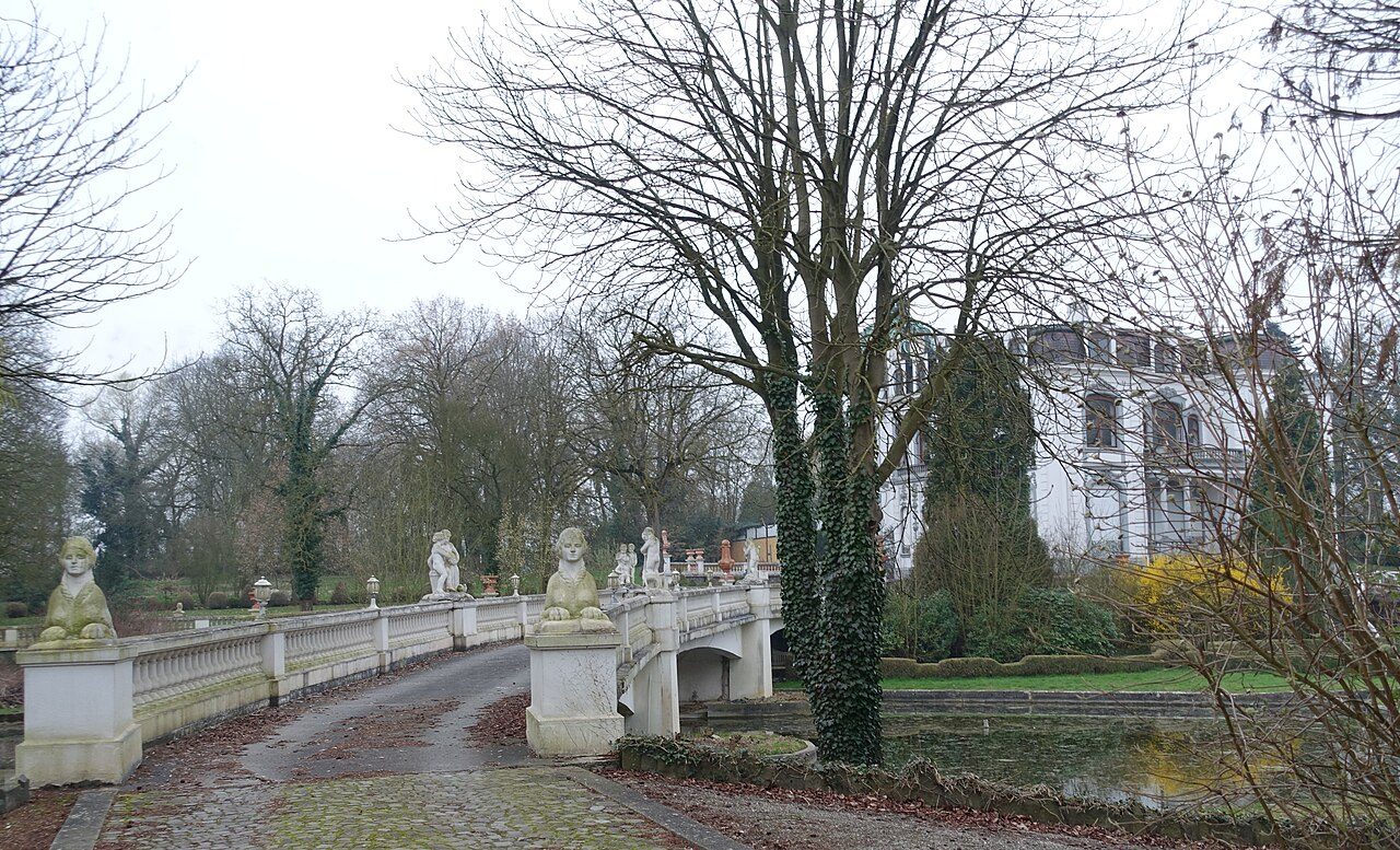 Foto van Kasteel Rosmeulen