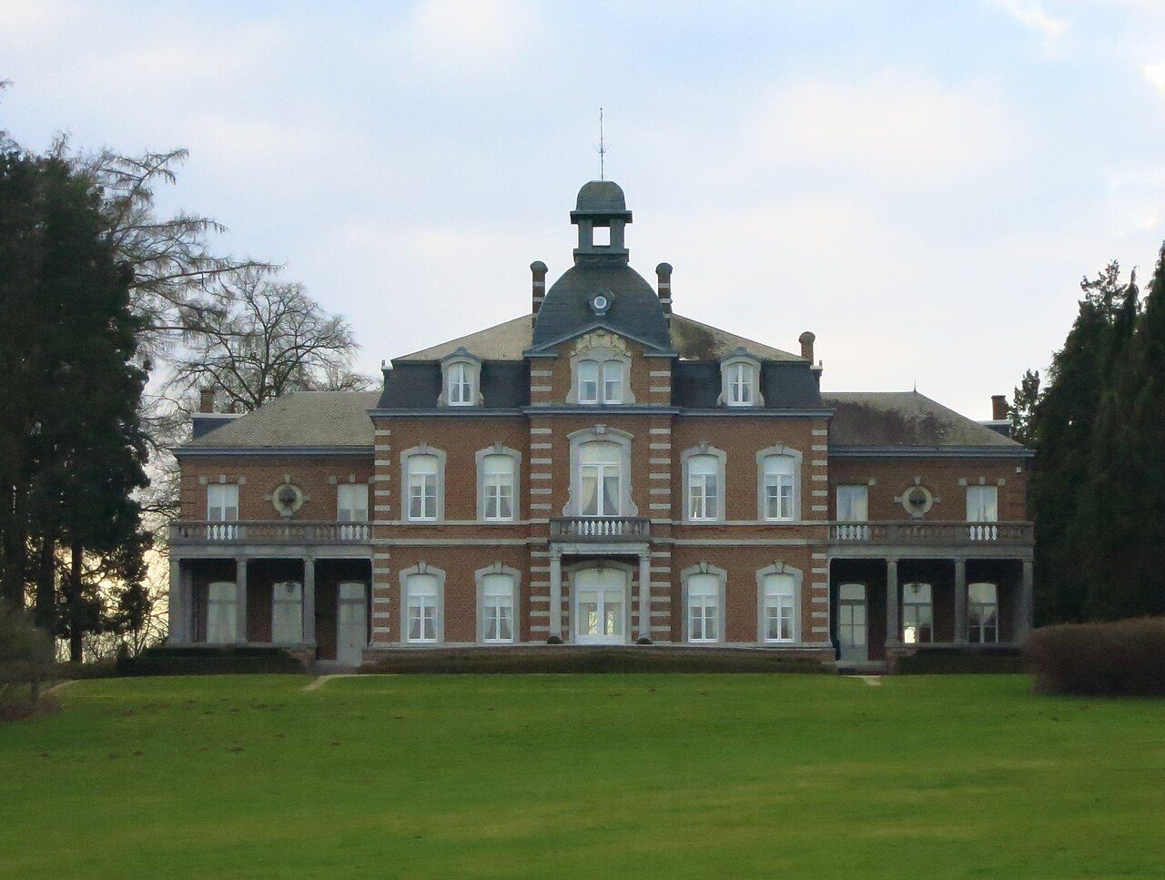 Foto van Kasteel van Kolmont