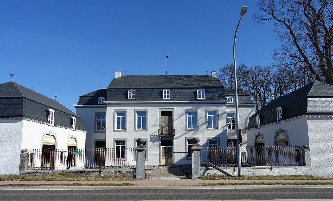 Foto van Kasteel De Donnea