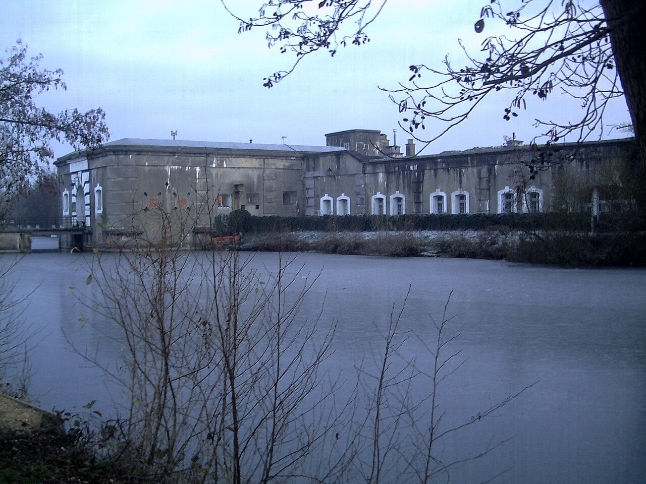 Foto van Fort van Liezele