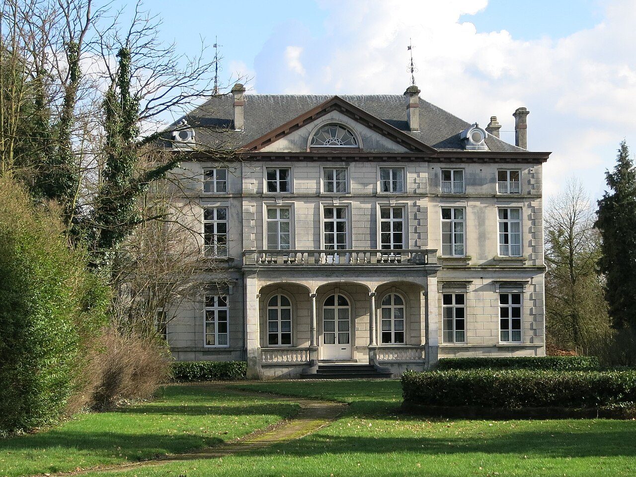 Foto van Kasteel van Mombeek