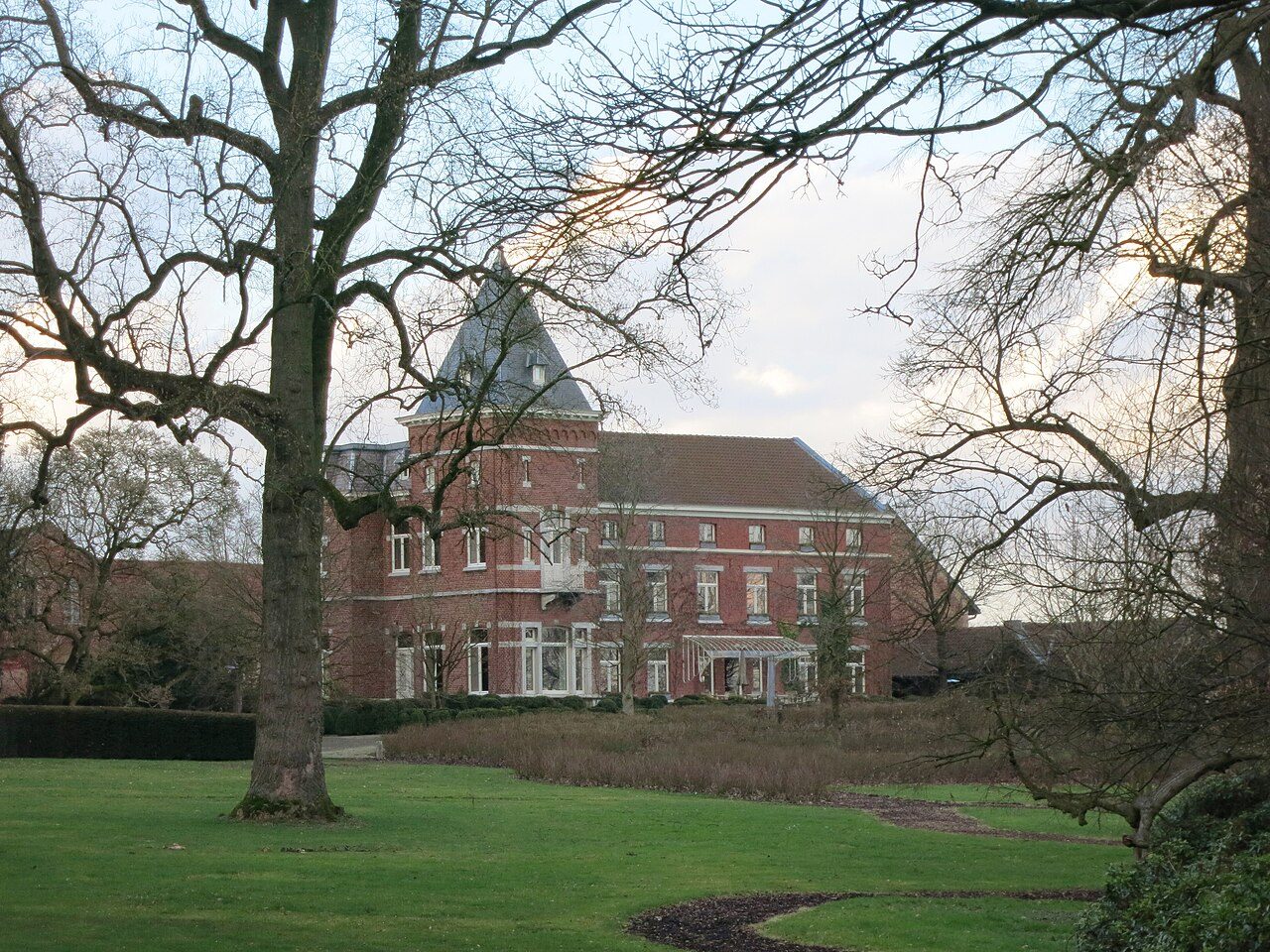 Foto van Kasteel van Burghoven