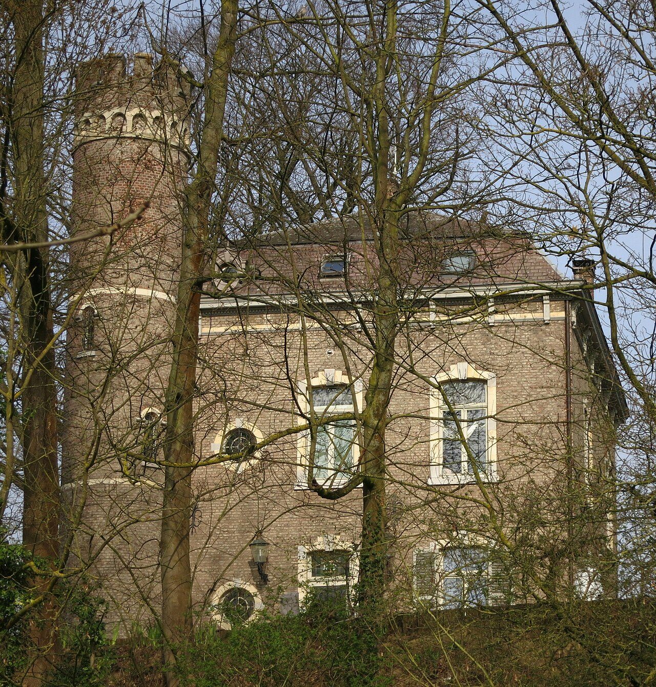 Foto van Kasteel Carolinaberg