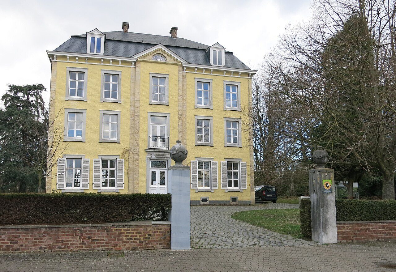 Foto van Kasteel de Fauconval