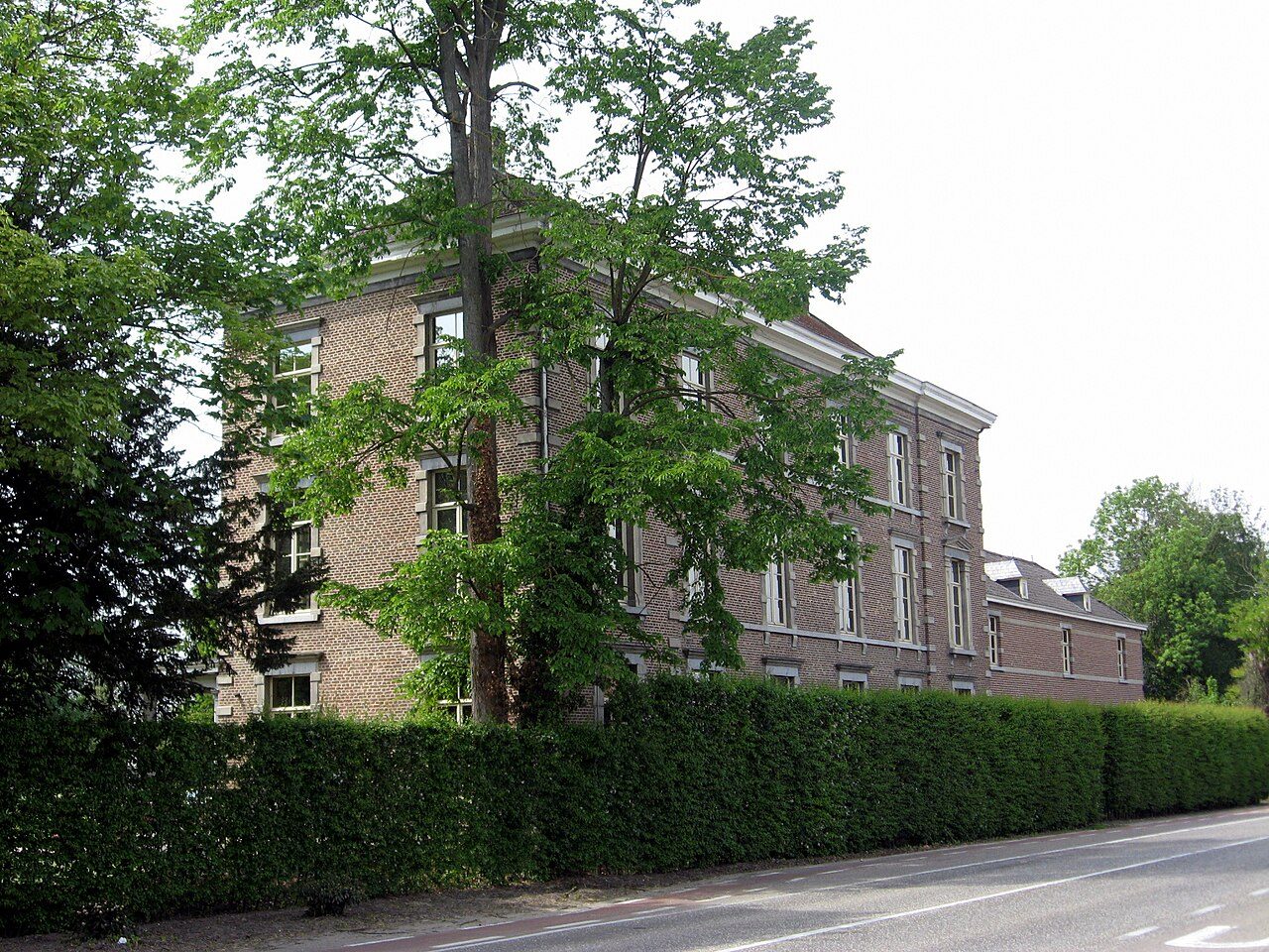 Foto van Kasteel van Wimmertingen