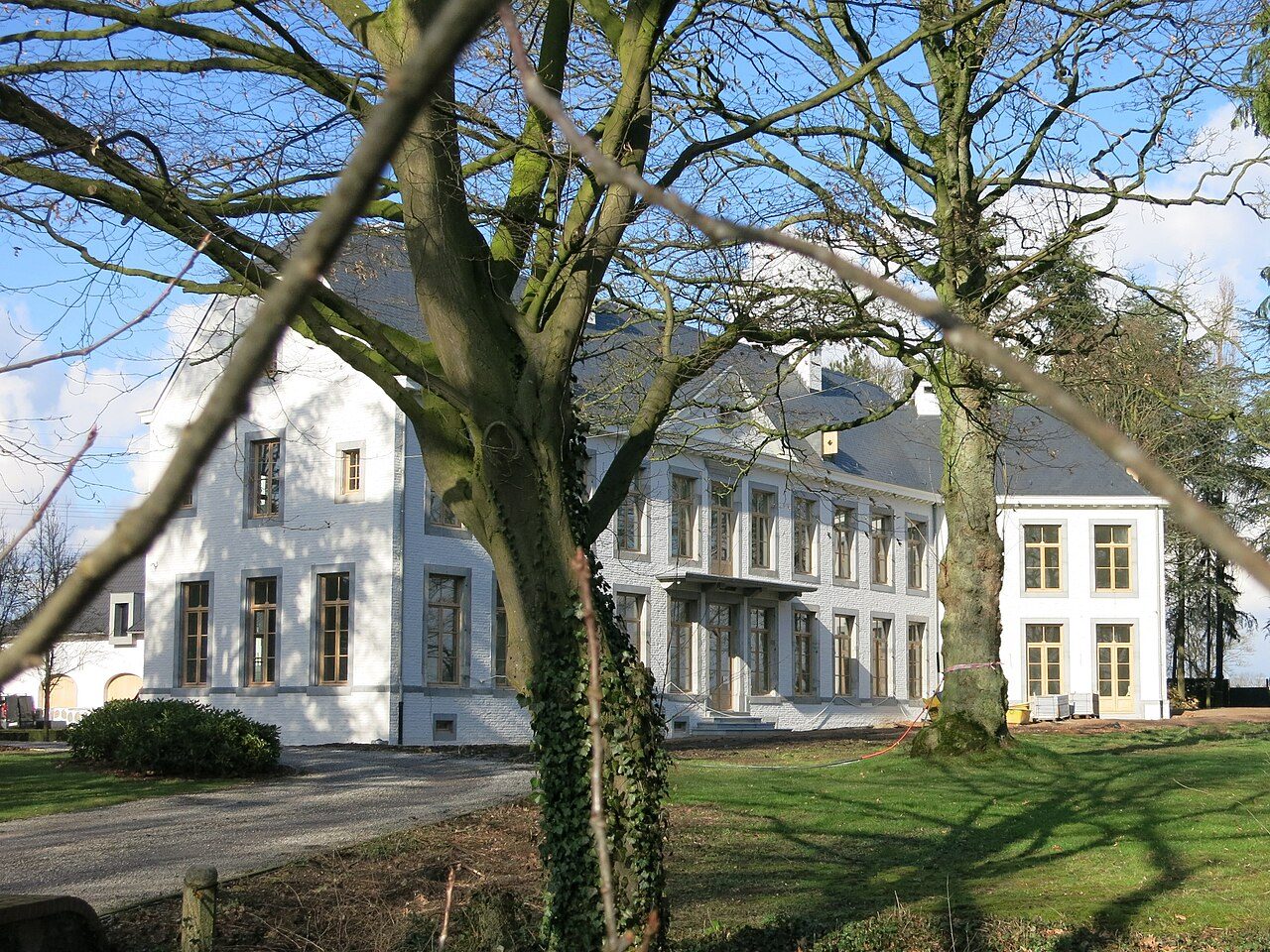 Foto van Kasteel Henegauw