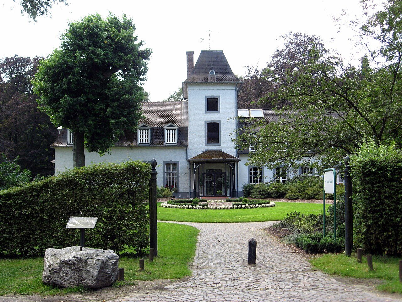 Foto van Kasteel Engelhof