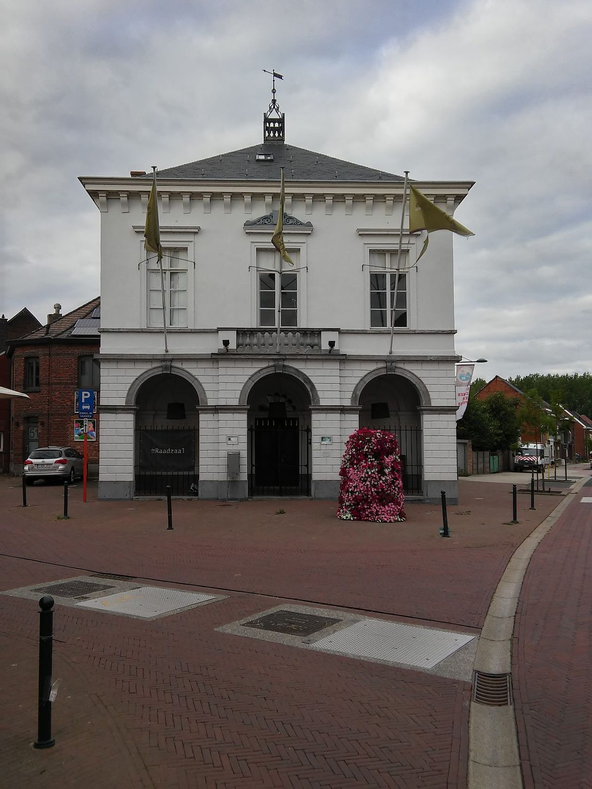 Foto van De Bres