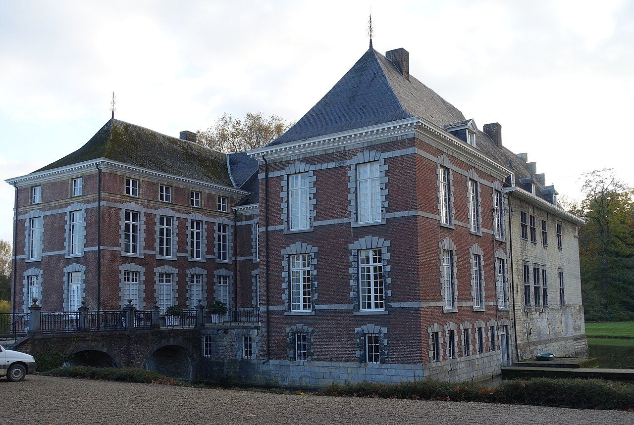 Foto van Kasteel van 's Herenelderen