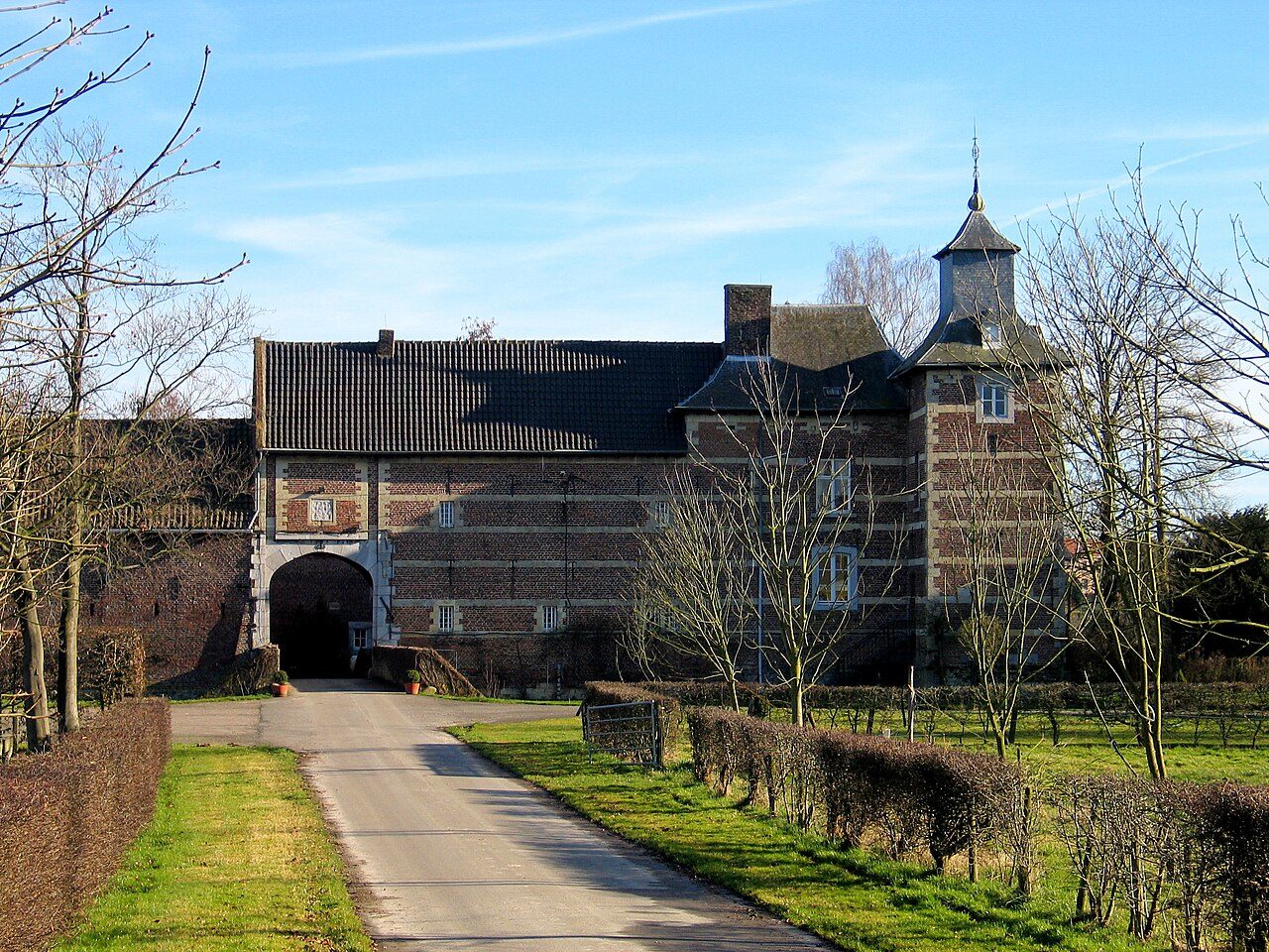 Foto van Kasteel Widooie
