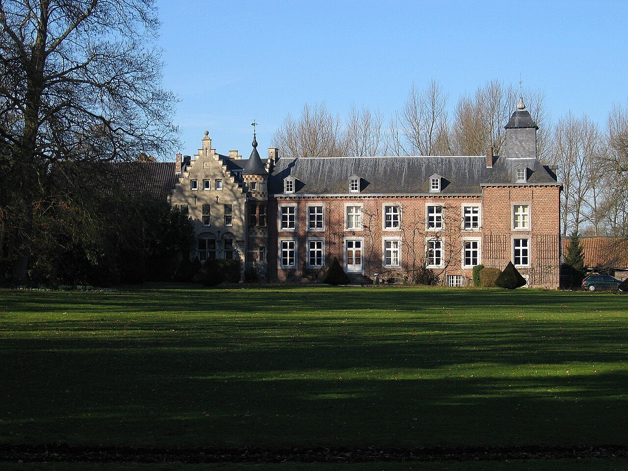 Foto van Kasteel Terhove