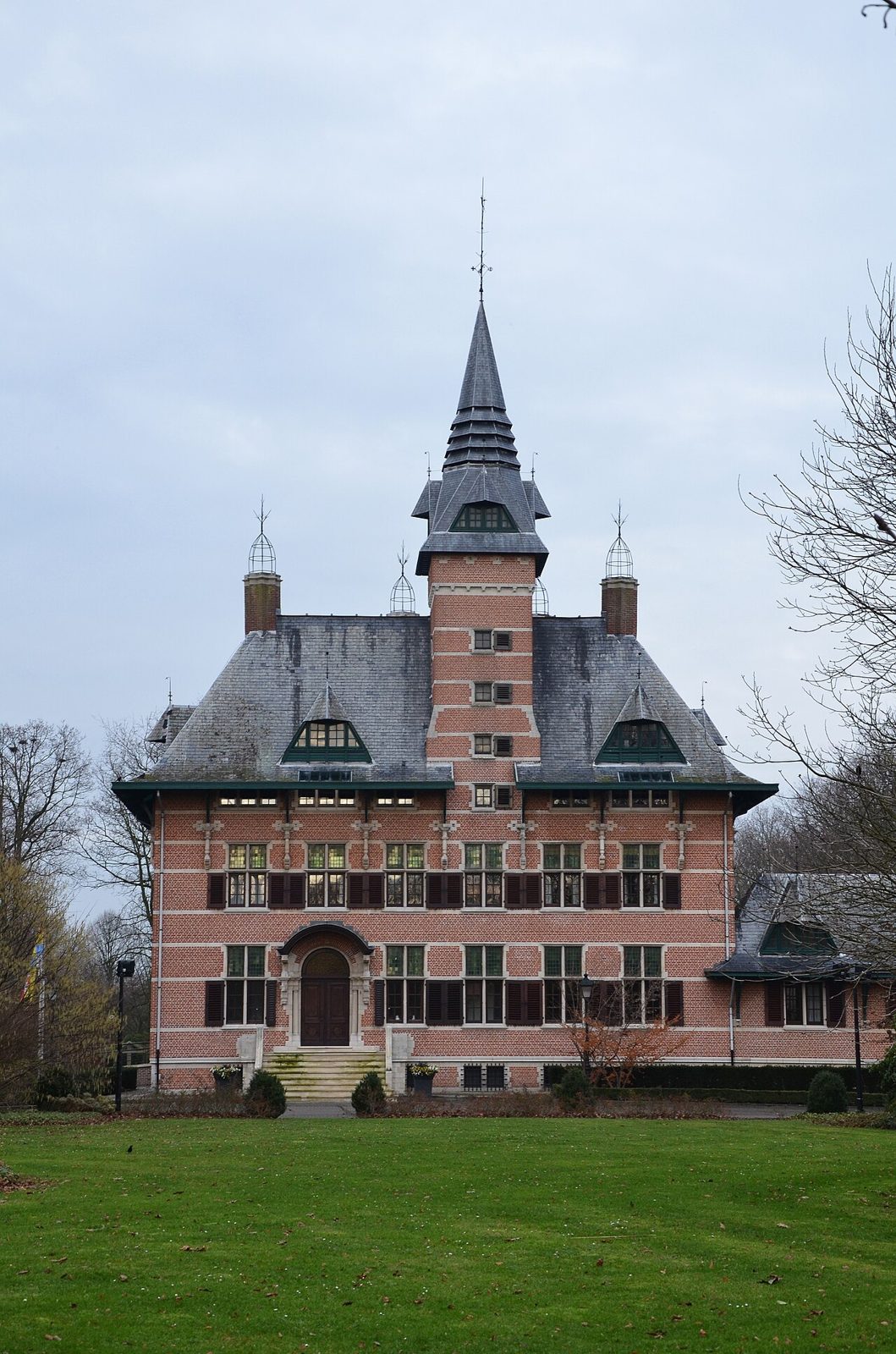 Foto van Kasteel Hens