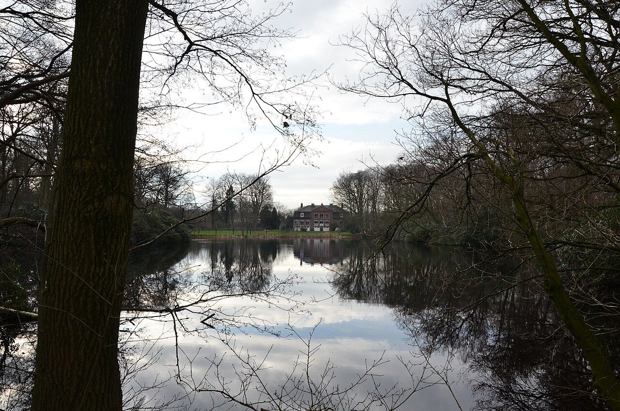 Foto van kasteel Wuustwezel ('t Hof)