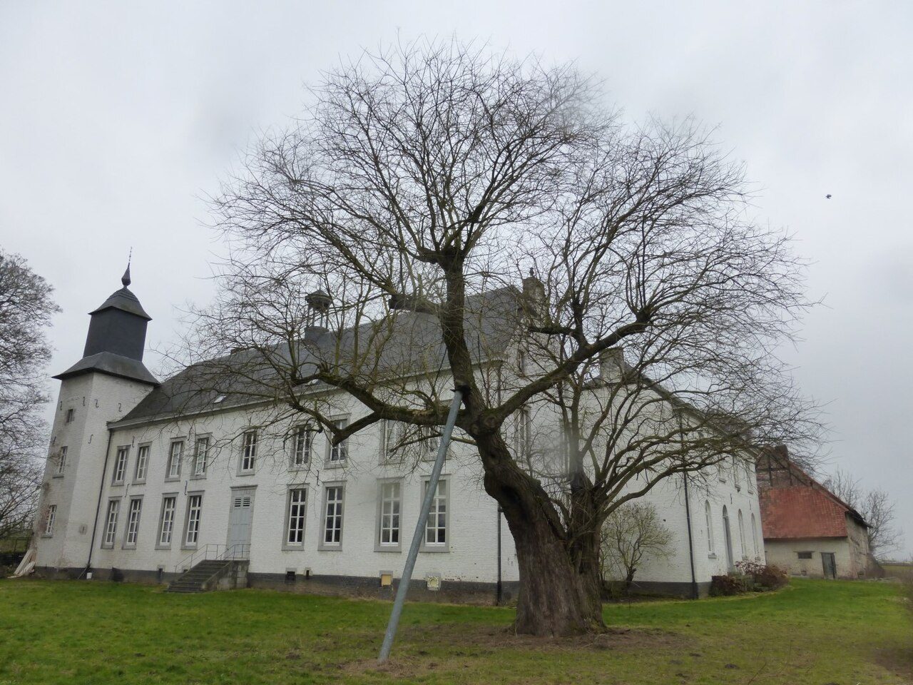 Foto van Wit Kasteel