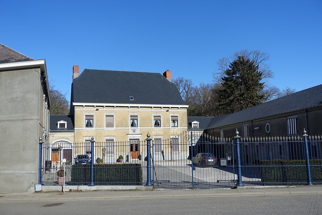 Foto van Château Goyens