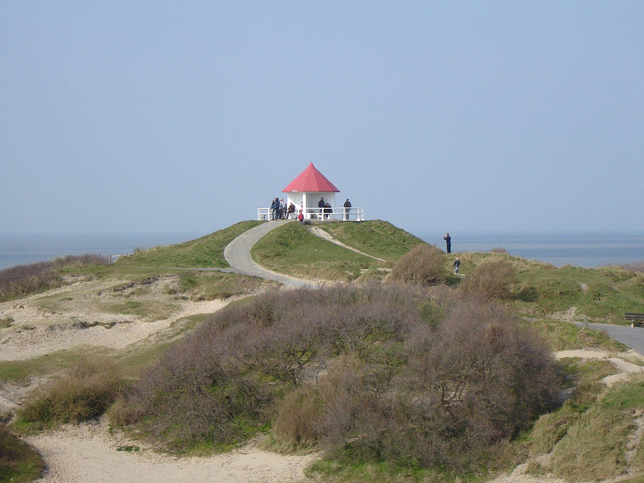 Foto van Spioenkop