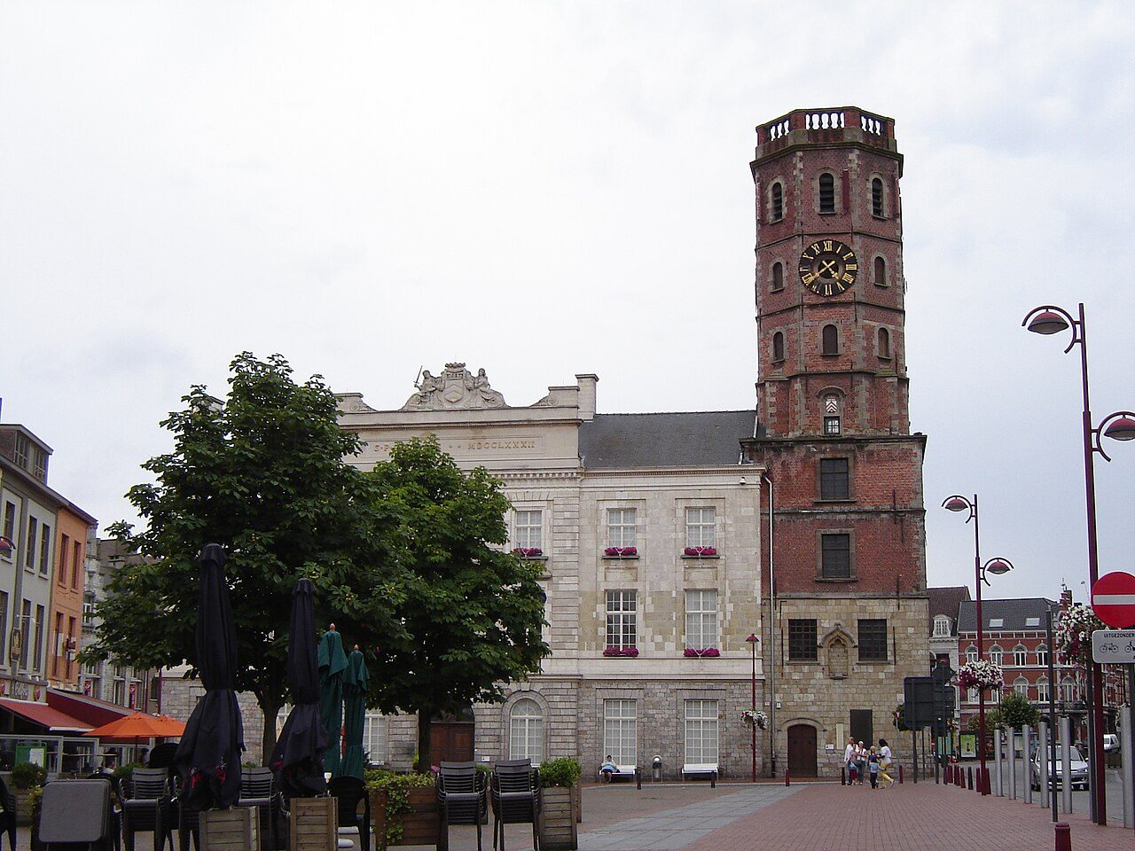 Foto van Belfort Menen