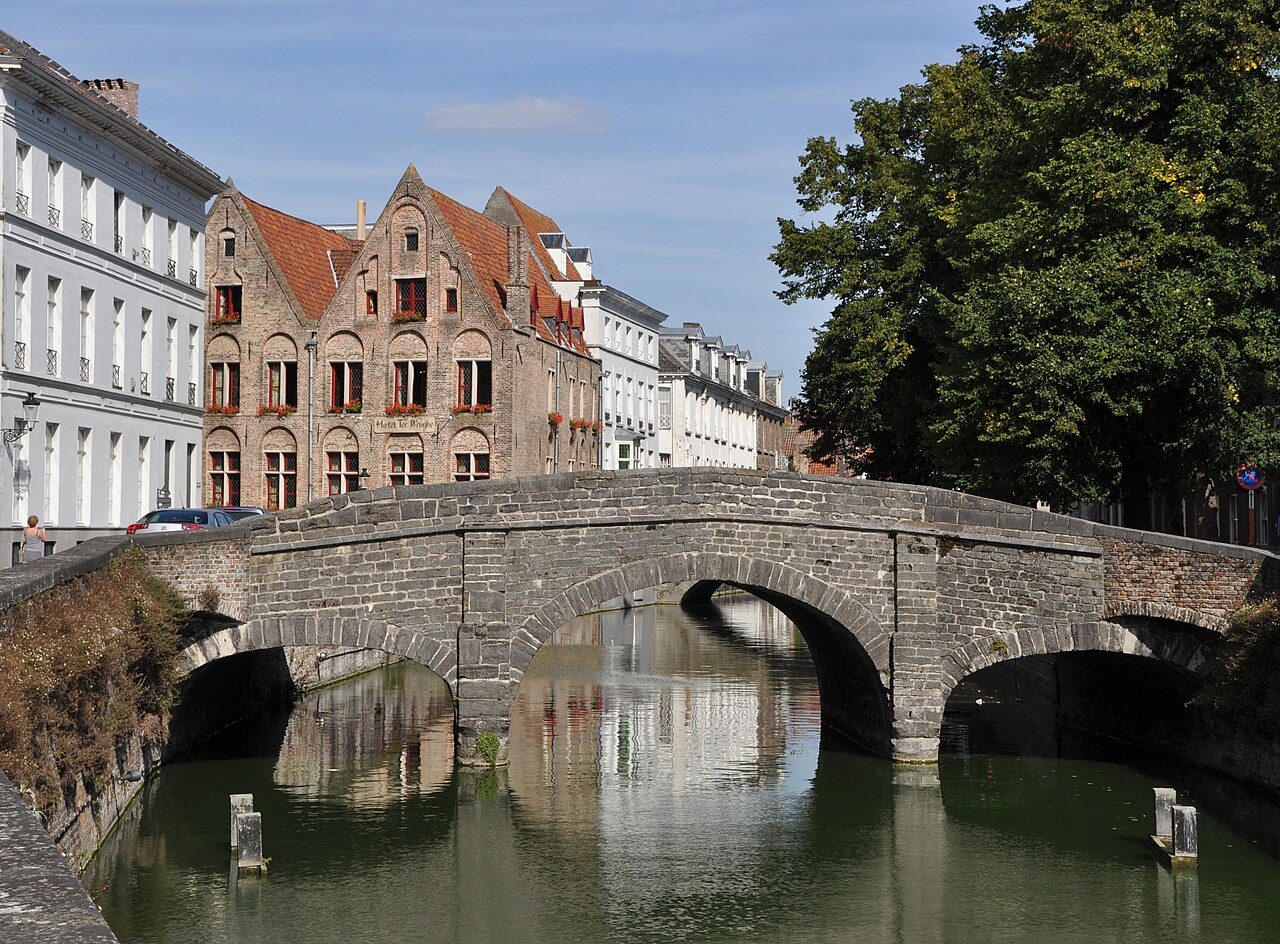Foto van Augustijnenbrug