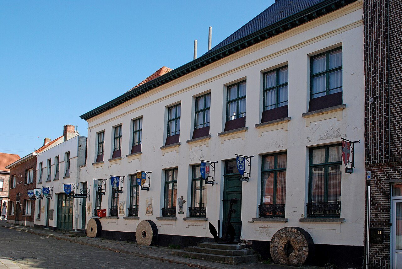 Foto van Poldermuseum