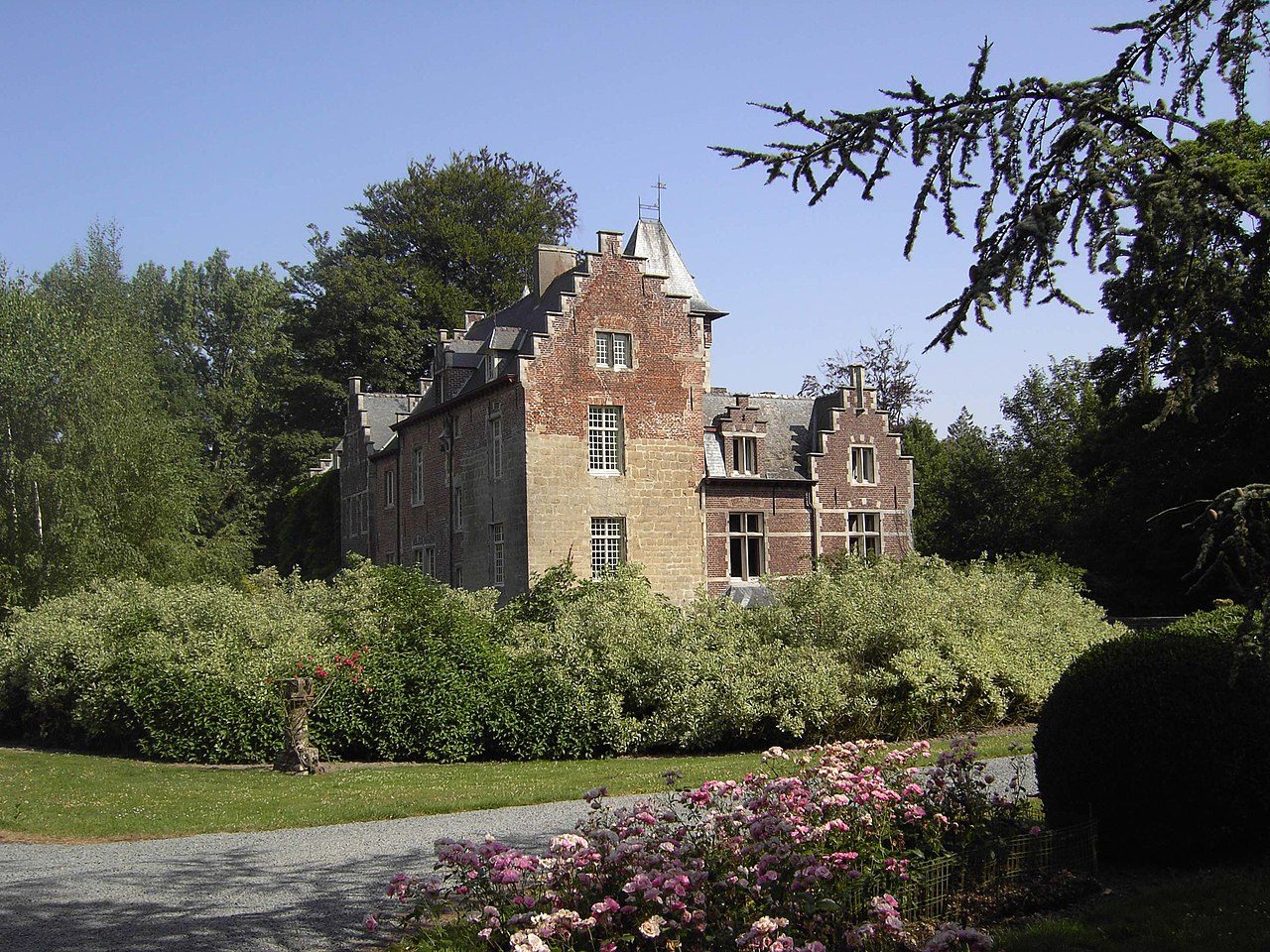 Foto van Kasteel 't Zinck