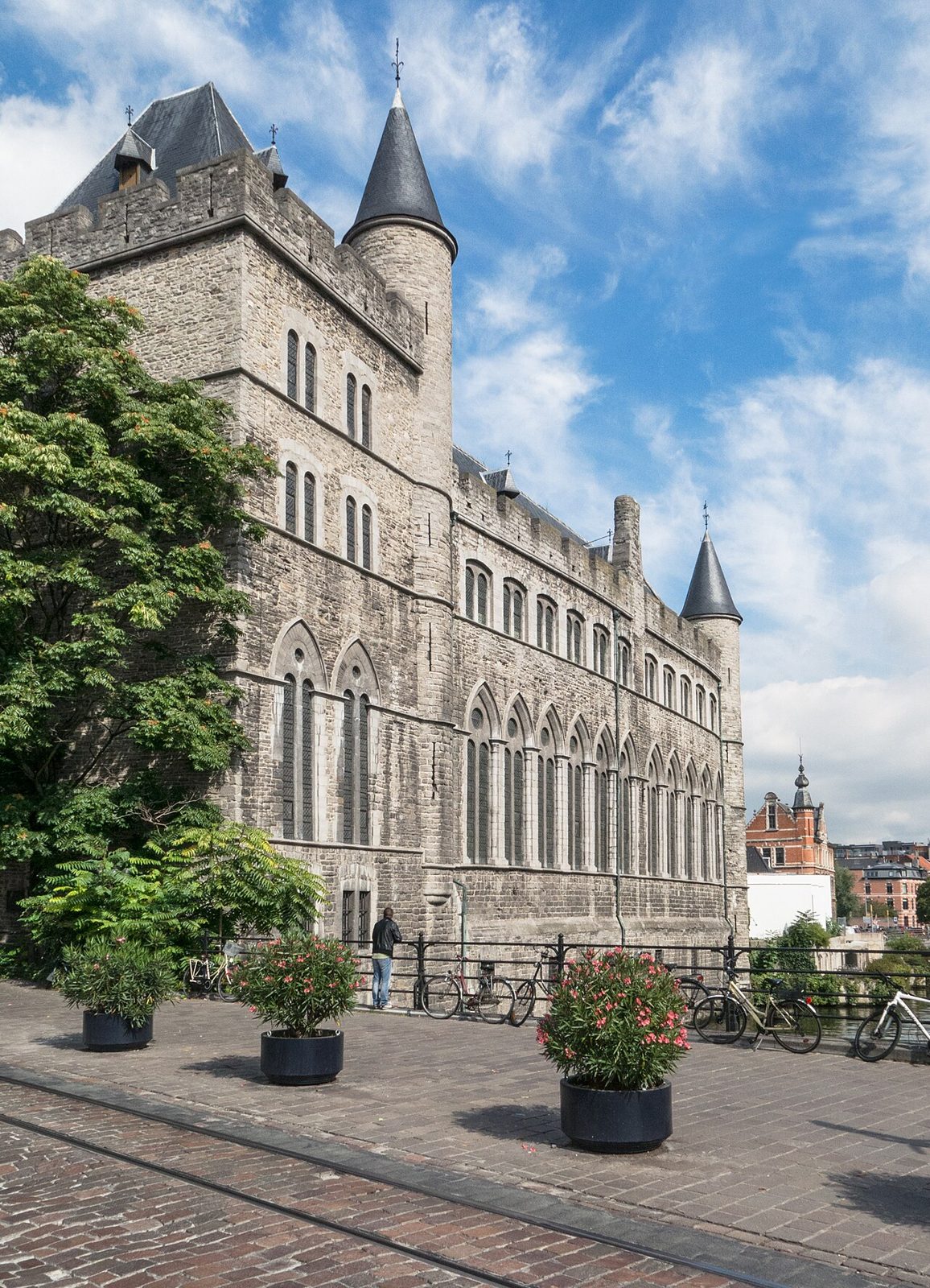Foto van Geeraard de Duivelsteen